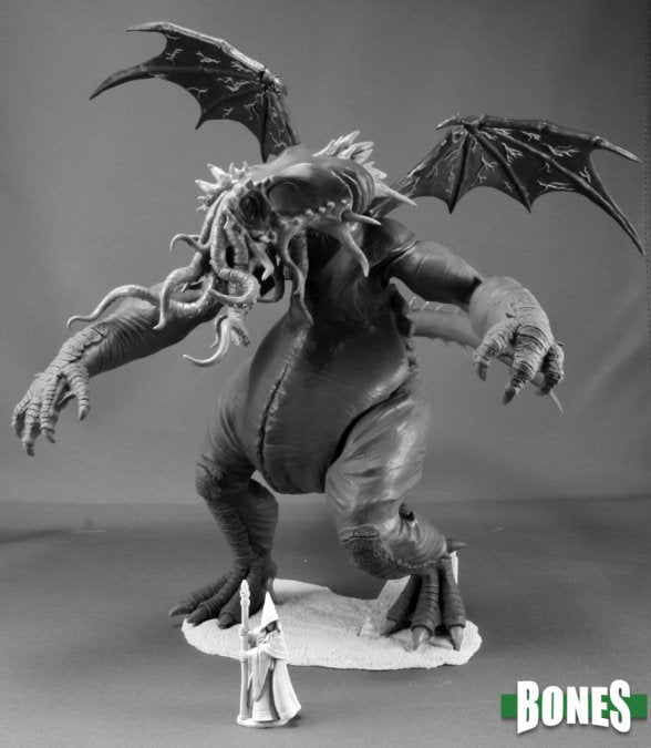 CTHULHU
BONES CLASSIC DELUXE BOXED SET
