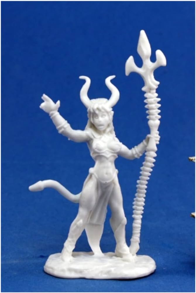 Sinessa, Hellborn sorceress