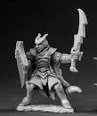 Vaeloth, Hellborn Paladin