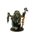 Gertie Gristlebreath, witch