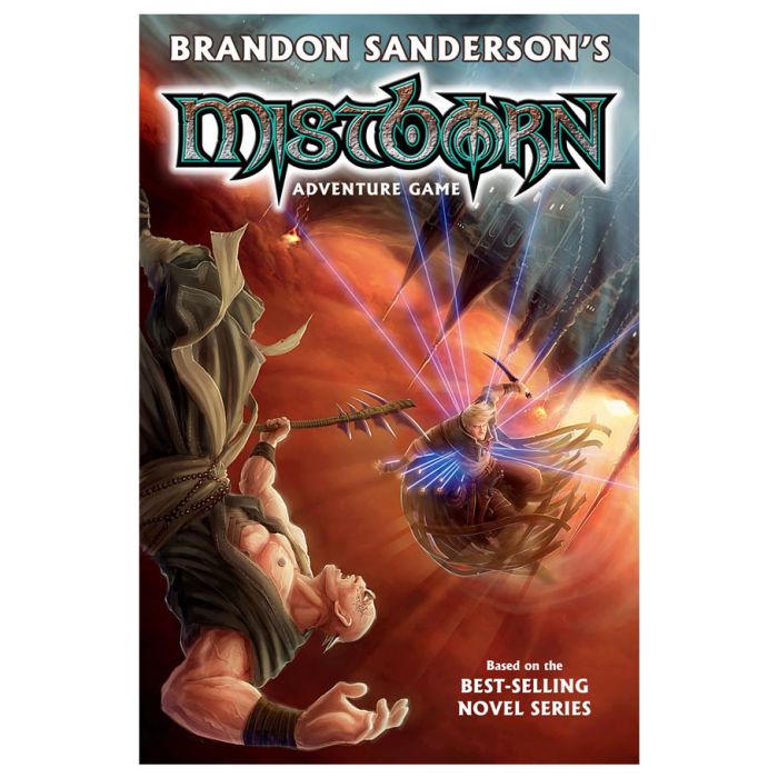 Mistborn Adventure Game