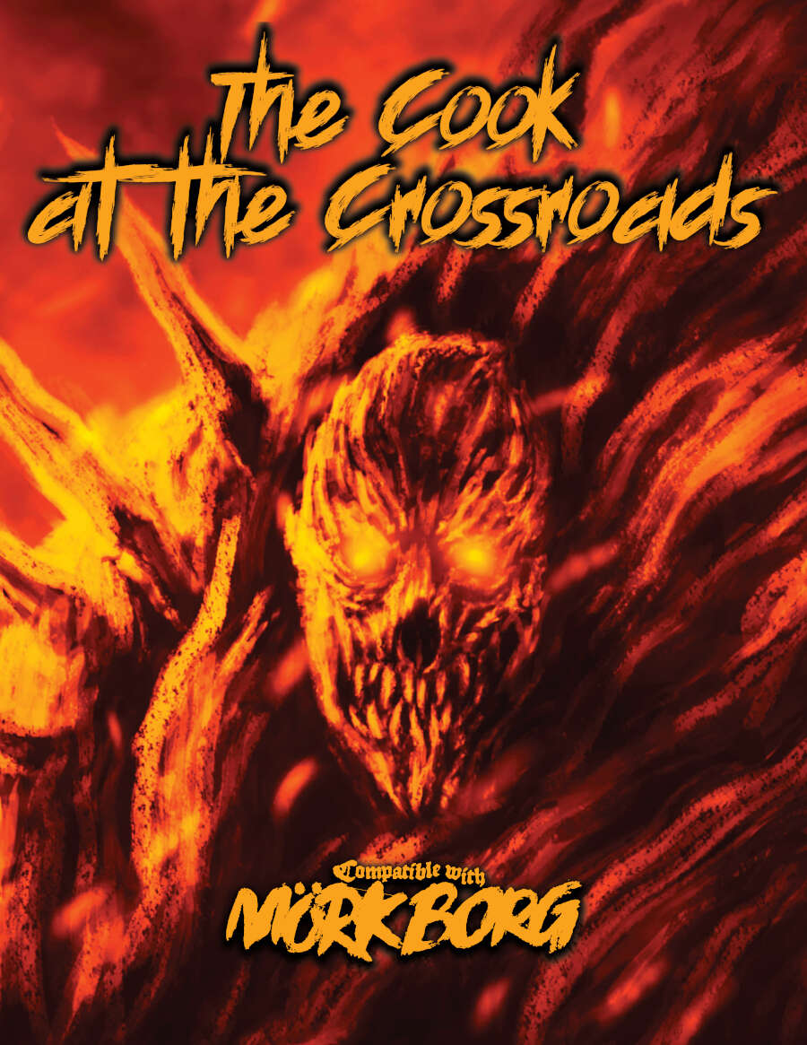 The Cook at the Crossroads