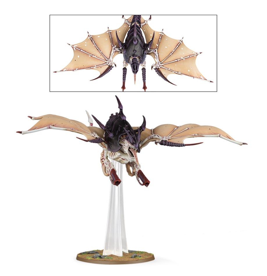 Tyranid Harpy or Hive Crone
