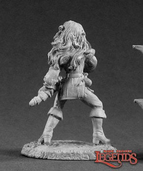 SIDRITH SWORD SISTER HUMAN FIGHTER