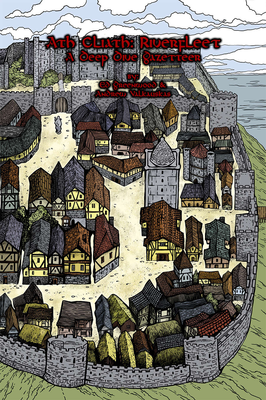 Ath Cliath: Riverfleet - A Deep Dive Gazetteer
