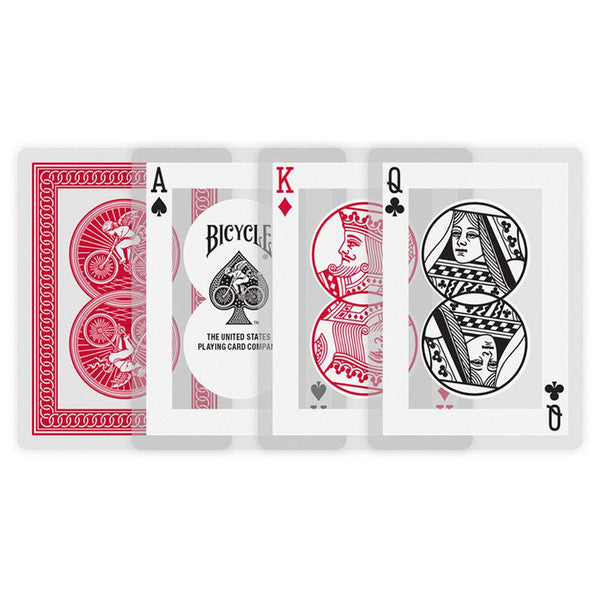 Playing Cards: Bicycle: Waterproof