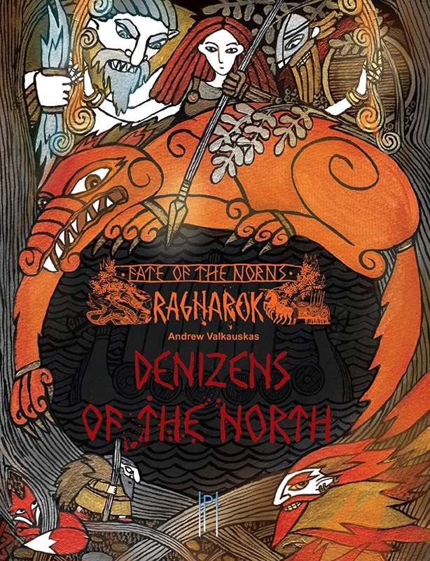 Fate of the Norns: Ragnarok- Denizens of the North