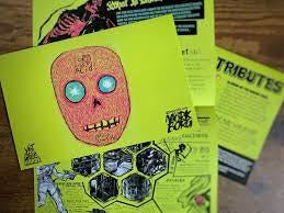 Lord Of Acid (Mork Borg Adventure)