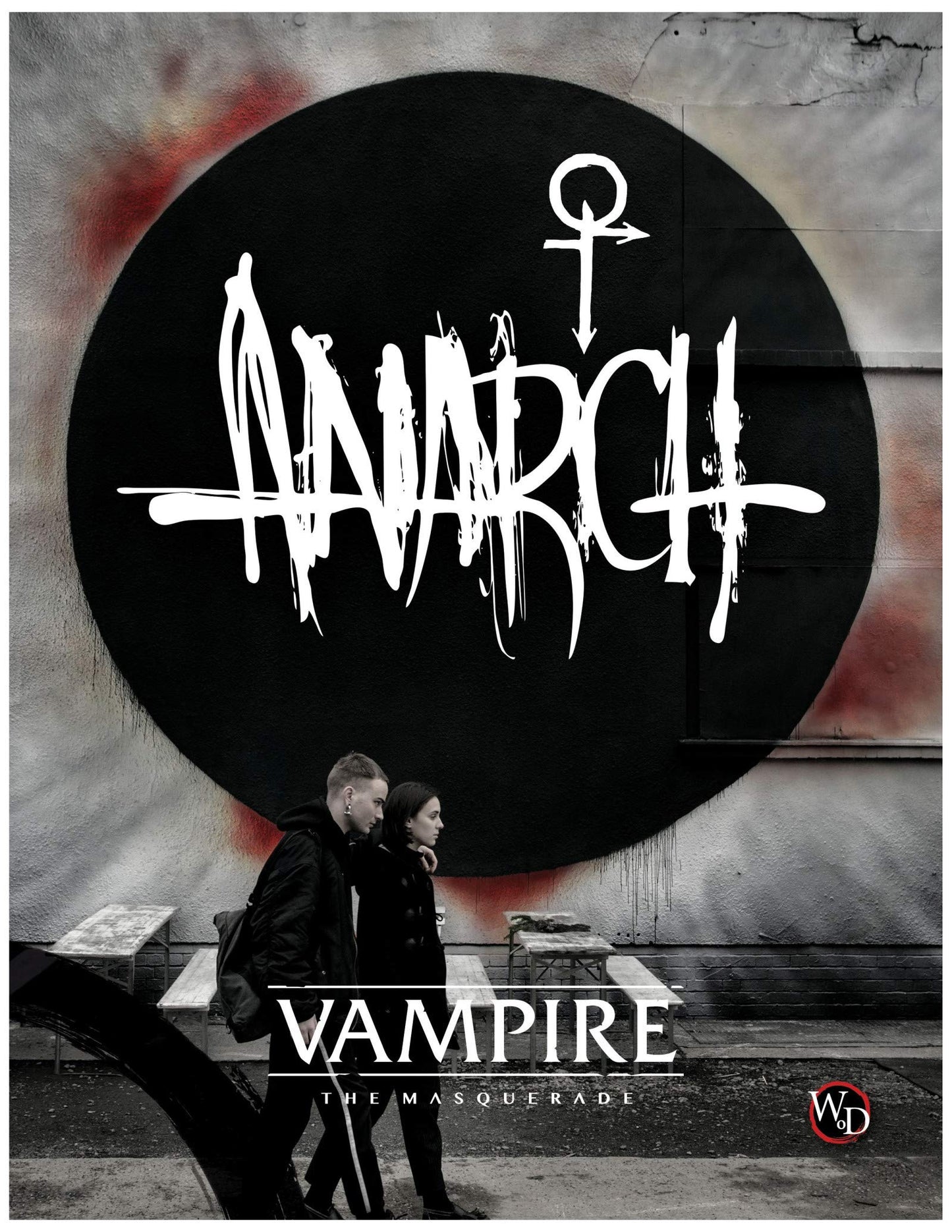 Vampire the Masquerade: Anarch