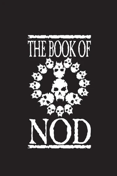 Vampire The Masquerade: 5th Edition - The Book of Nod
