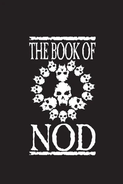 Vampire the Masquerade: The Book of Nod