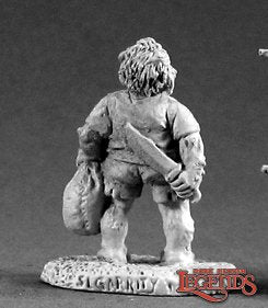 CADWALON THE UGLY HUMAN ROGUE