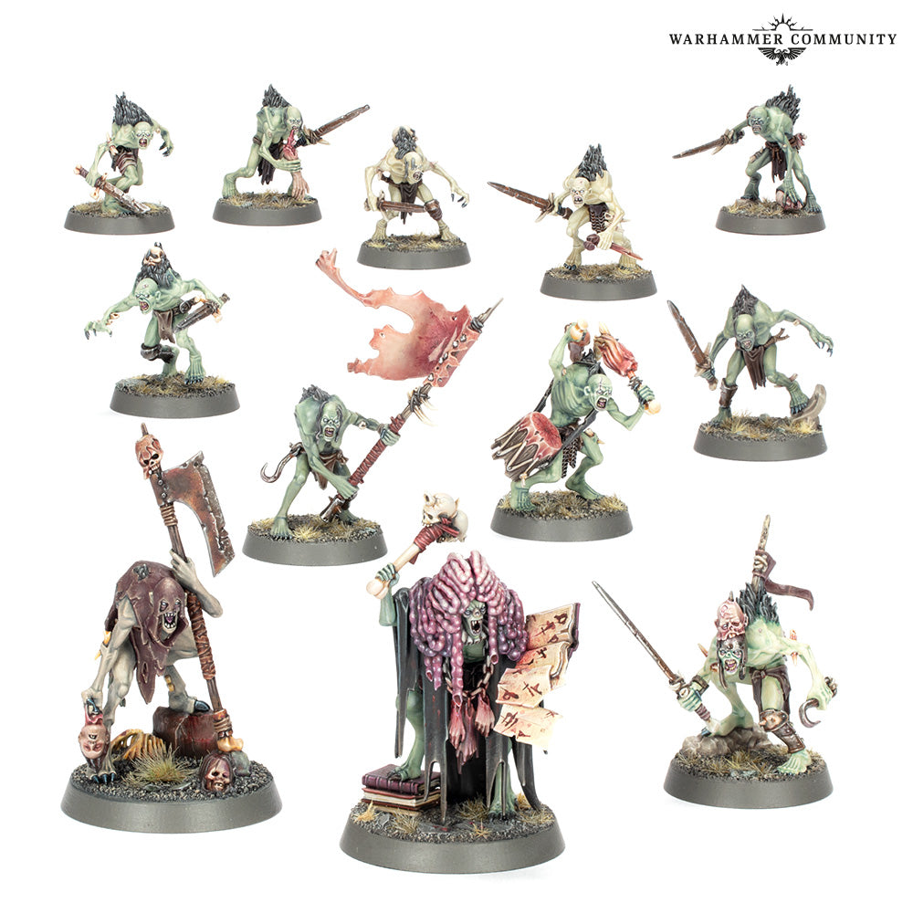 Regiment of Renown: The Scarlet Jury