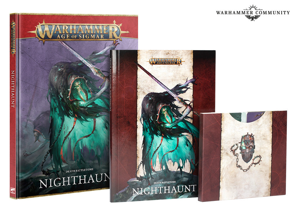 Battletome: Nighthaunt