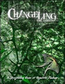 Changeling the Lost (2nd Ed.)