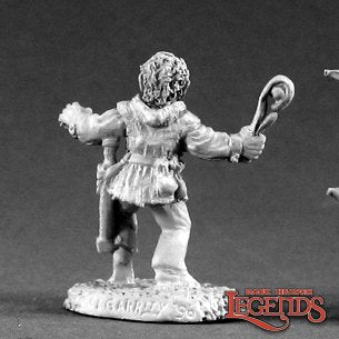 PIP THISTLETOE HALFLING ROGUE