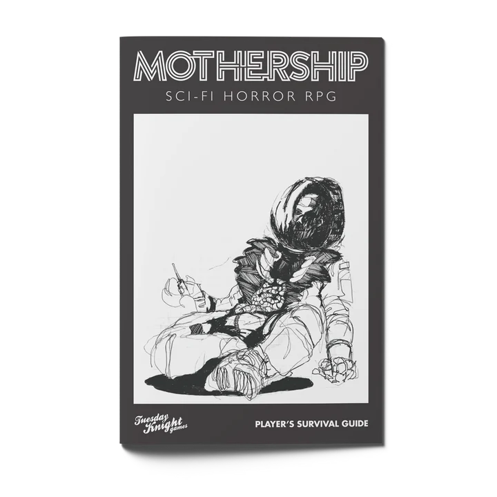Mothership Core Book