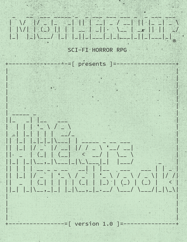 Mothership: The Hackers Handbook