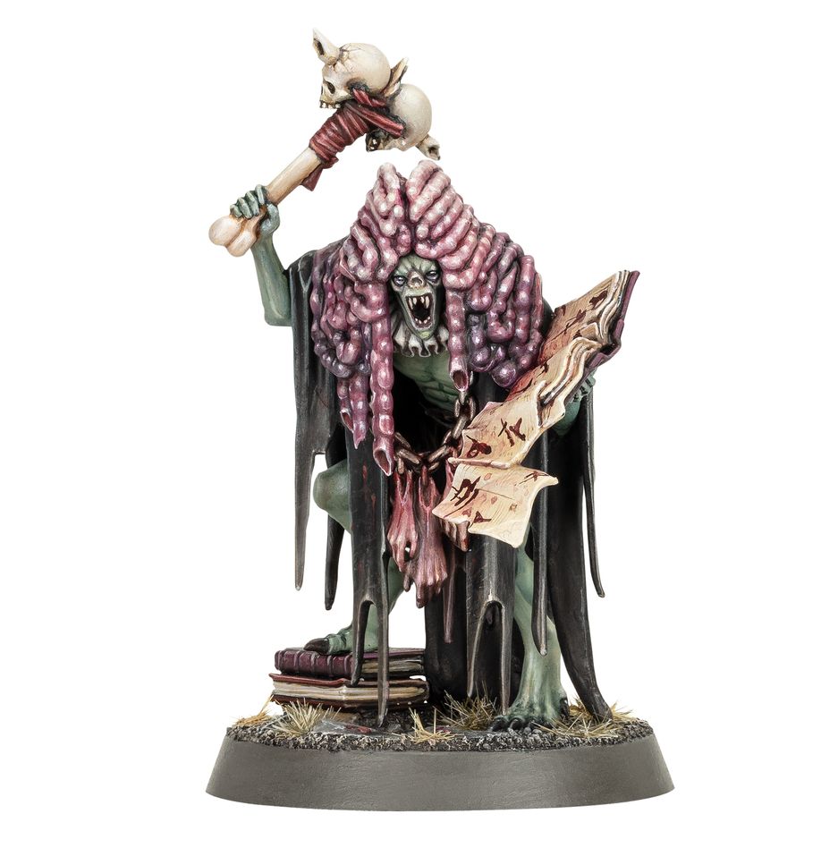 Regiment of Renown: The Scarlet Jury