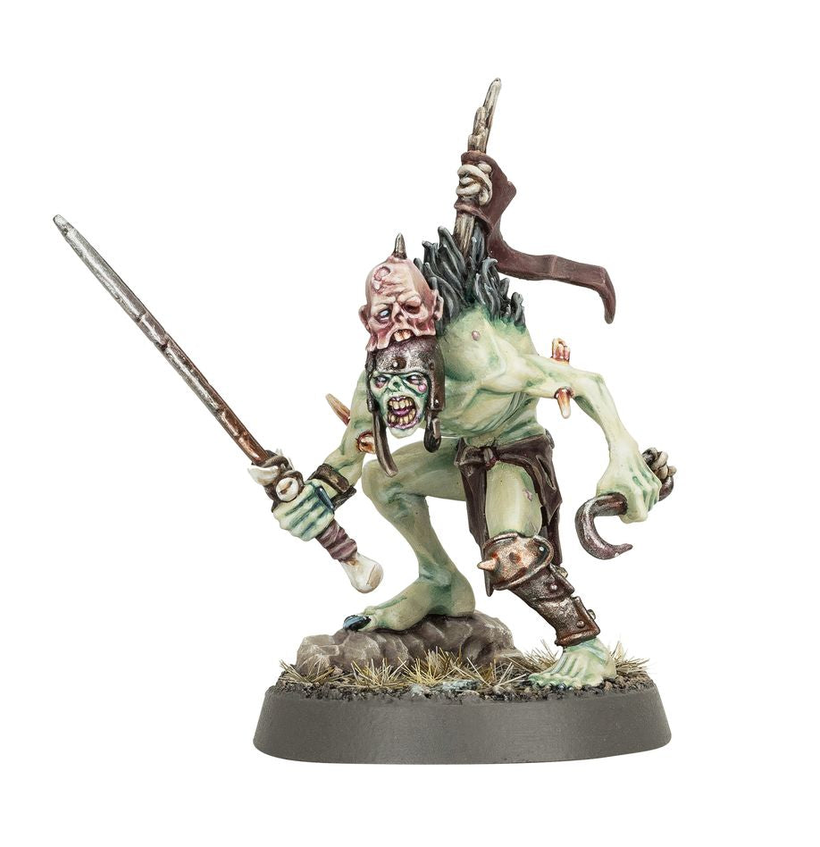 Regiment of Renown: The Scarlet Jury