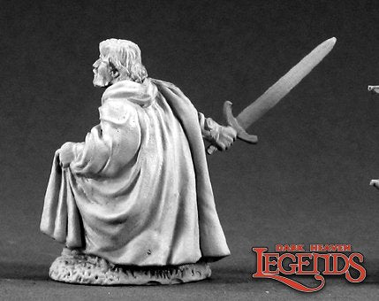 FARAMERE OF VESTONIA HUMAN RANGER
