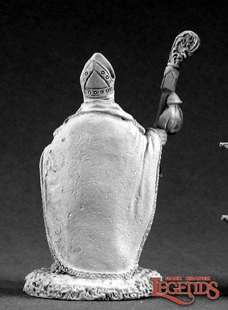 BROTHER LOUIS IV HUMAN CLERIC