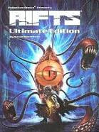 Rifts: Role-Playing Game