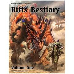 Rifts: Bestiary Vol. 1