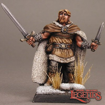 FAFNIR OF KJORD HUMAN BARBARIAN
