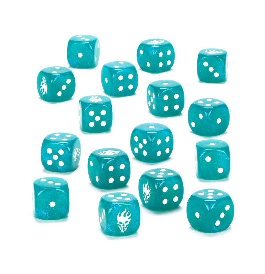 Nighthaunt Warscroll Dice