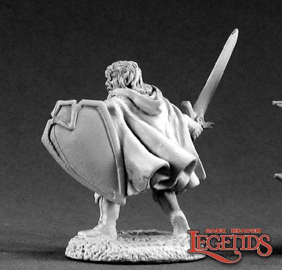 MELLONIR WINDRUNNER ELF FIGHTER
