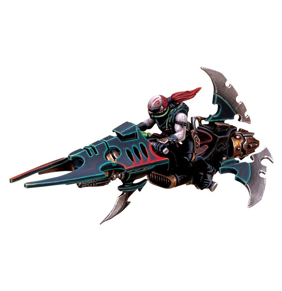 Aeldari: Dark Eldar Reavers
