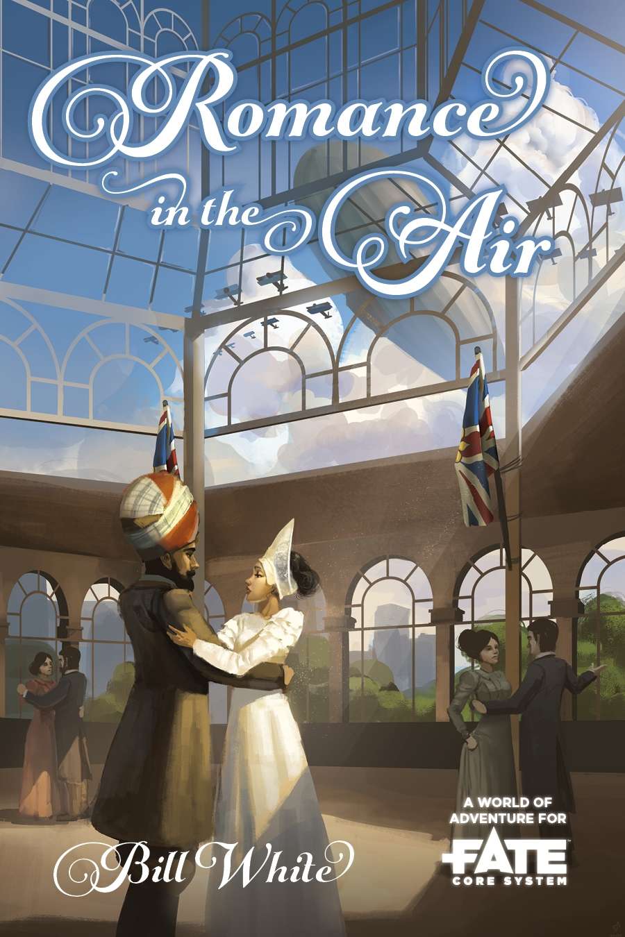 Romance is in the Air (Fate)