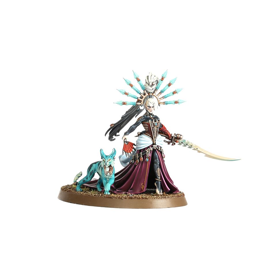 Aeldari: Yvraine