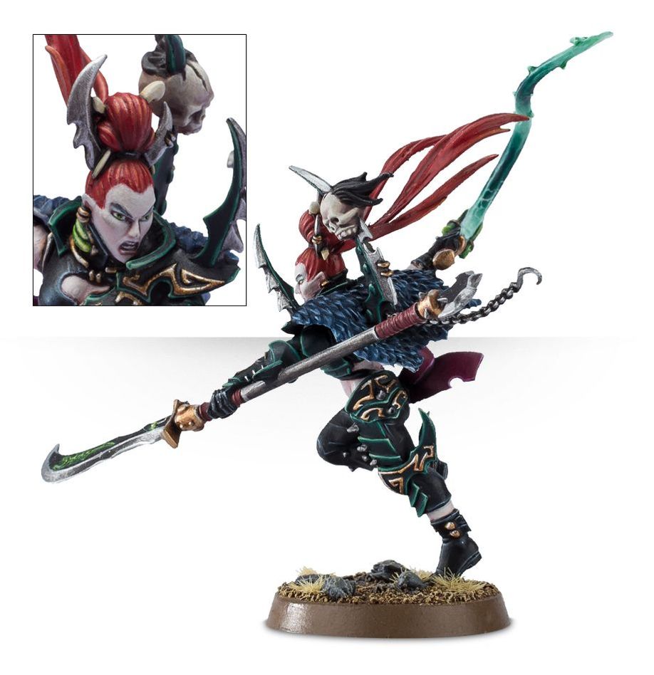 Drukhari: Succubus