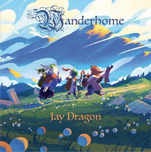Wanderhome Core Rules (softcover)