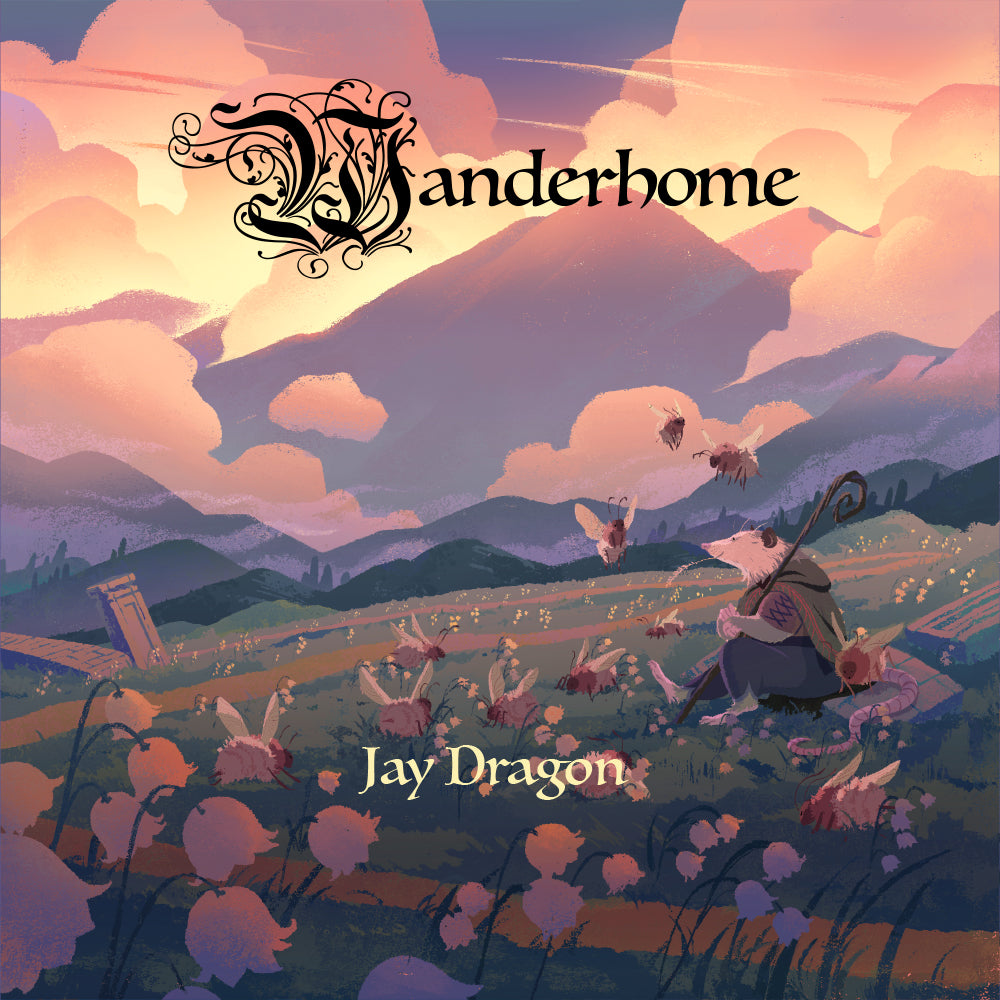 Wanderhome Core RPG (Hardcover)