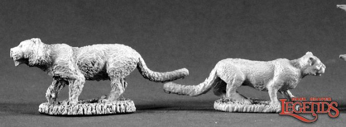 ANIMAL COMPANIONS - FEROCIOUS FELINES