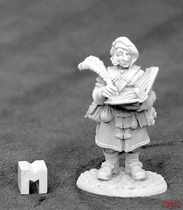 TOWNSFOLK: MONEY LENDER Scribe