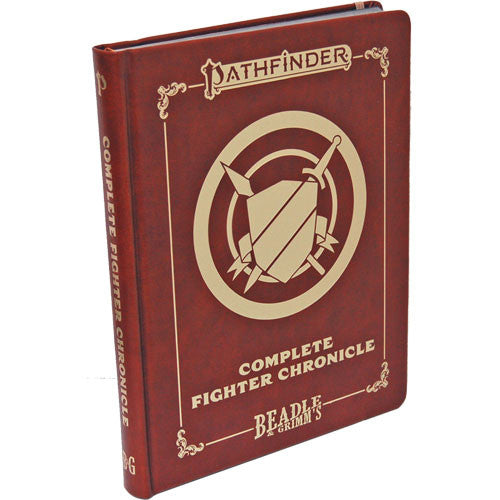 Pathfinder 2nd Edition: Complete Fighter Chronicle
