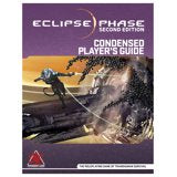 Eclipse Phase 2nd Edition: Condensed Player’s Guide