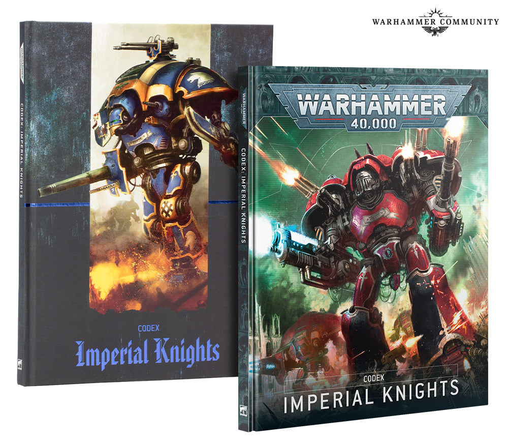 Codex: Imperial Knights