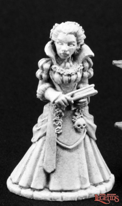 DAY OF THE DEAD DUCHESS HUMAN WARLOCK