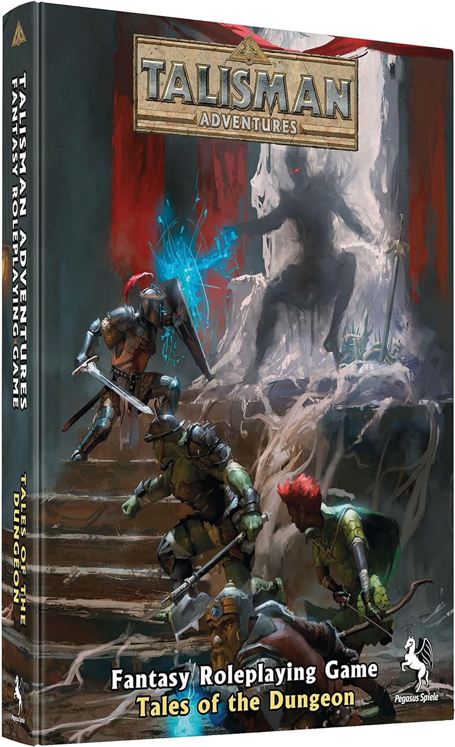 Talisman Adventures Fantasy RPG: Tales of the Dungeon