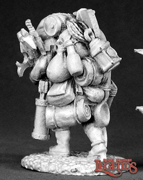 TOWNSFOLK: OSWALD THE OVERLADEN HENCHMAN