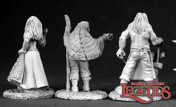 TOWNSFOLK II