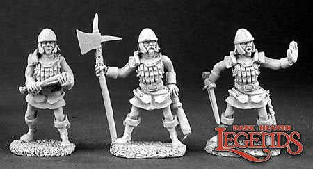 TOWNSFOLK IX: TOWN GUARD