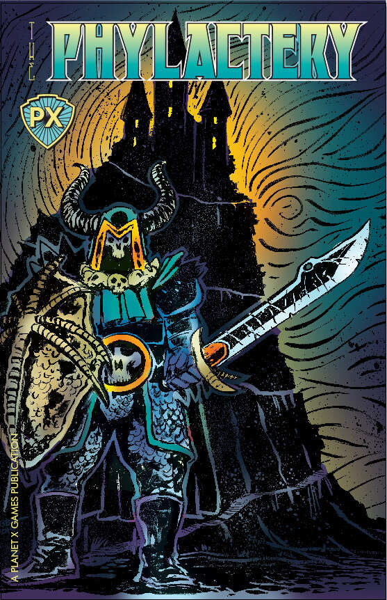 Phylactery Issue #1