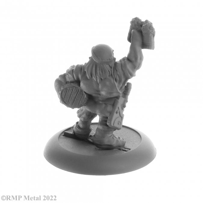 DWARF BREWMASTER, JALARAK LEADBARRELS