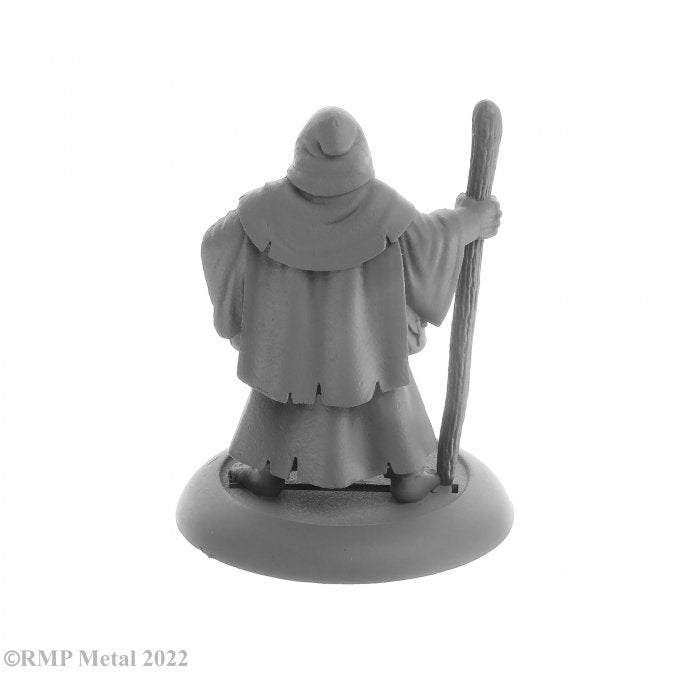 HUMAN MONK, BROTHER HAMMOND